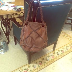 Bottega-esque tote bag